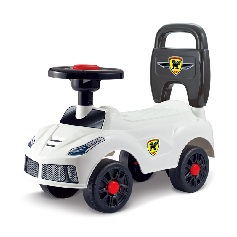 Hot New Products Tolo Car With Push Bar – Push Toy Vehicle Kids 3392-2 – Tera