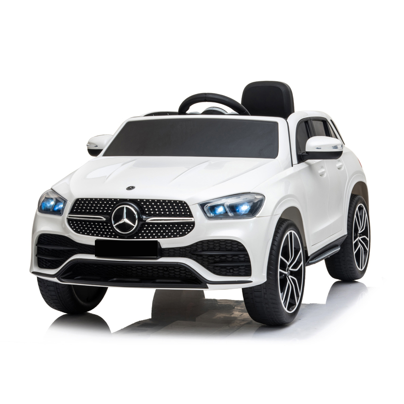 Short Lead Time for Licenced Mercedes Benz Go Kart - Mercedes Licensed Battery Car YA988 – Tera
