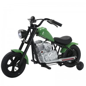 Kids Ride on Harley Crown Prince’s Motorbike BML518