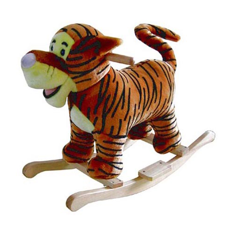 Puer Rocking Toy Tiger RX8092