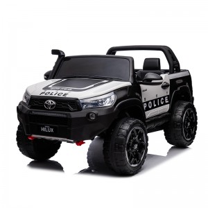 Toyota Hilux Police Version ជិះលើរថយន្តបញ្ជាពីចម្ងាយ HL850P