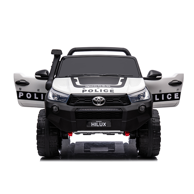 Toyota Hilux Police Version Ride on Remote control car HL850P