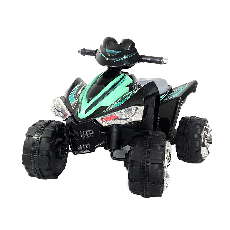 Elektryske 4-Wheeler Quad Toddler Motorcycle Ride-On ATV L9188