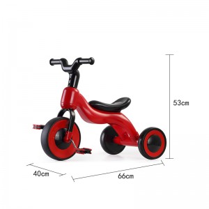 Einfach Tricycle 711