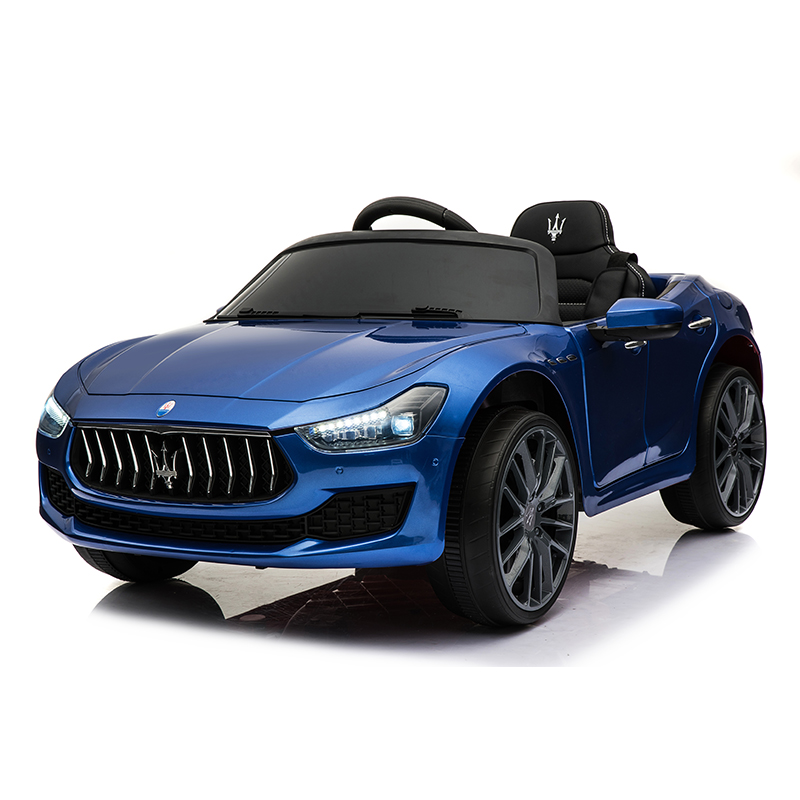Short Lead Time for Licenced Mercedes Benz Go Kart - Maserati Ghibli Licensed Ride on Car SL8631 – Tera
