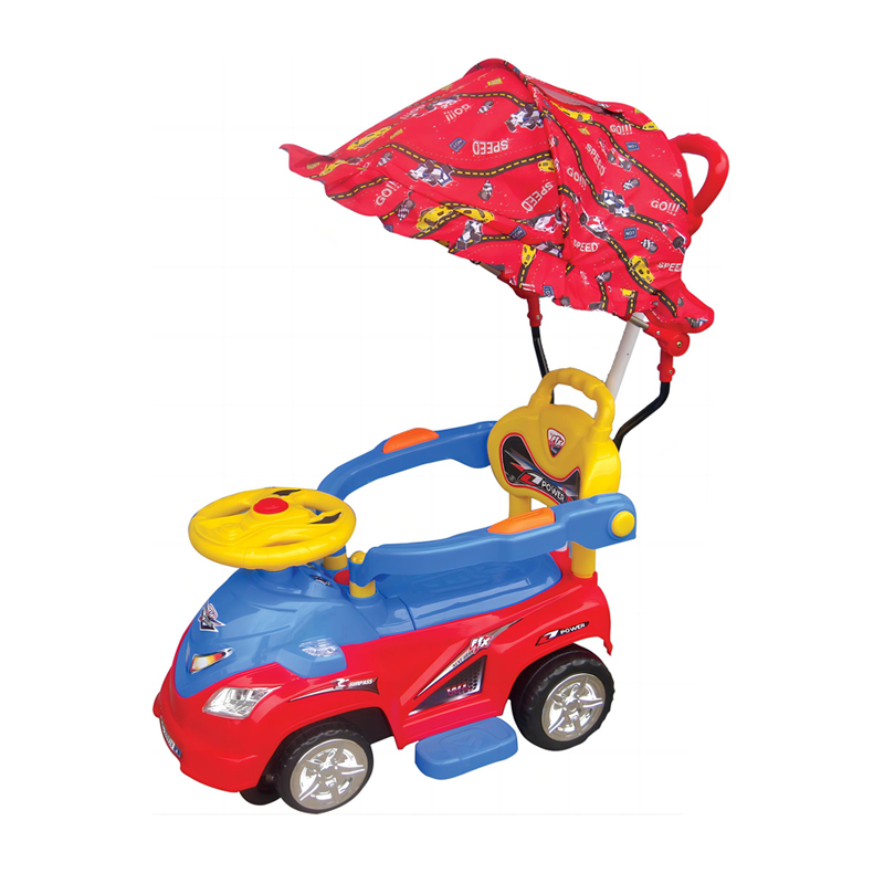Tolo car with canopy SM168AH2