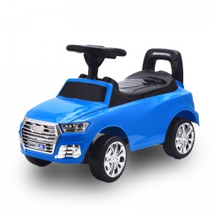 Ride on plastic toy car SM198A