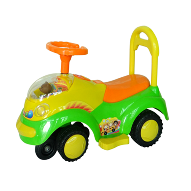 Ride on car with rocking function SM993BCH Featured Image