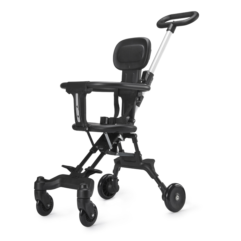 Maɓalli ɗaya mai naɗewa baby stroller SM998