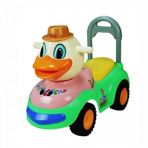 Kids Ride on Slide Car With Duck Design 2110