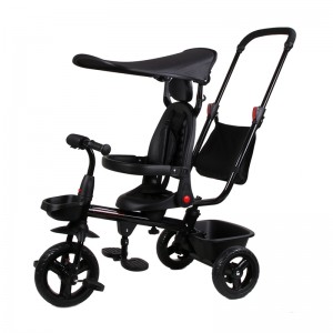 Canopy Tricycle JY-T07C