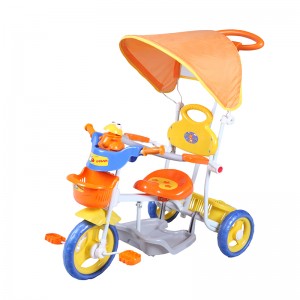 Үш доңғалақты балаларға арналған Trike B3105GP