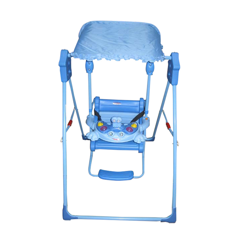 China Cheap price Baby Swing - Toddler Swings with Canopy BL104 – Tera