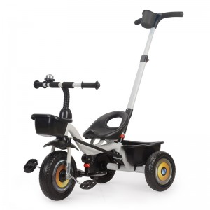 Tricicletă pentru copii cu 3 roți 706 EVA