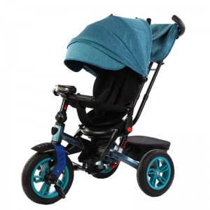 Triciclo infantil Air Wheel BY9500