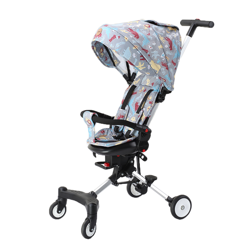 China Cheap price Kids Folding Tricycle - Toddler stroller LW02 – Tera