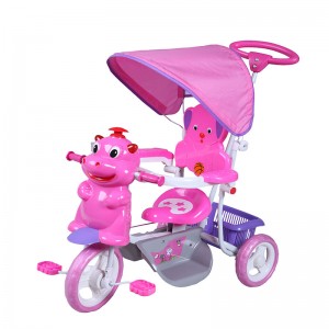 Tricycle with Canopy SB3101CP