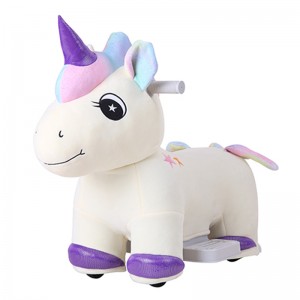 Unicorn Kids Ride On 8858U