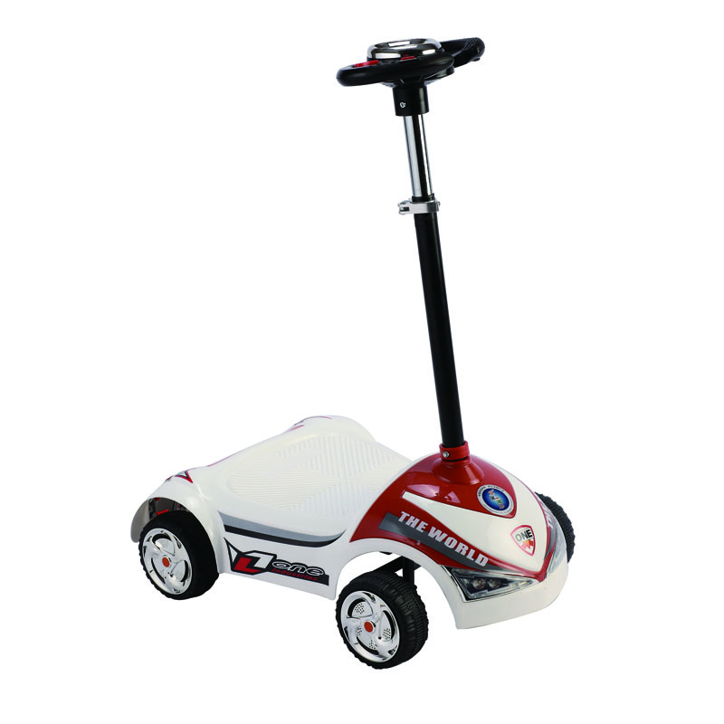 Professional China Kick Scooter - Electric scooter V118 – Tera