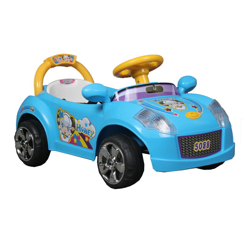Wholesale Ride On Truck - Cute Ride On Kids Car VC088 – Tera