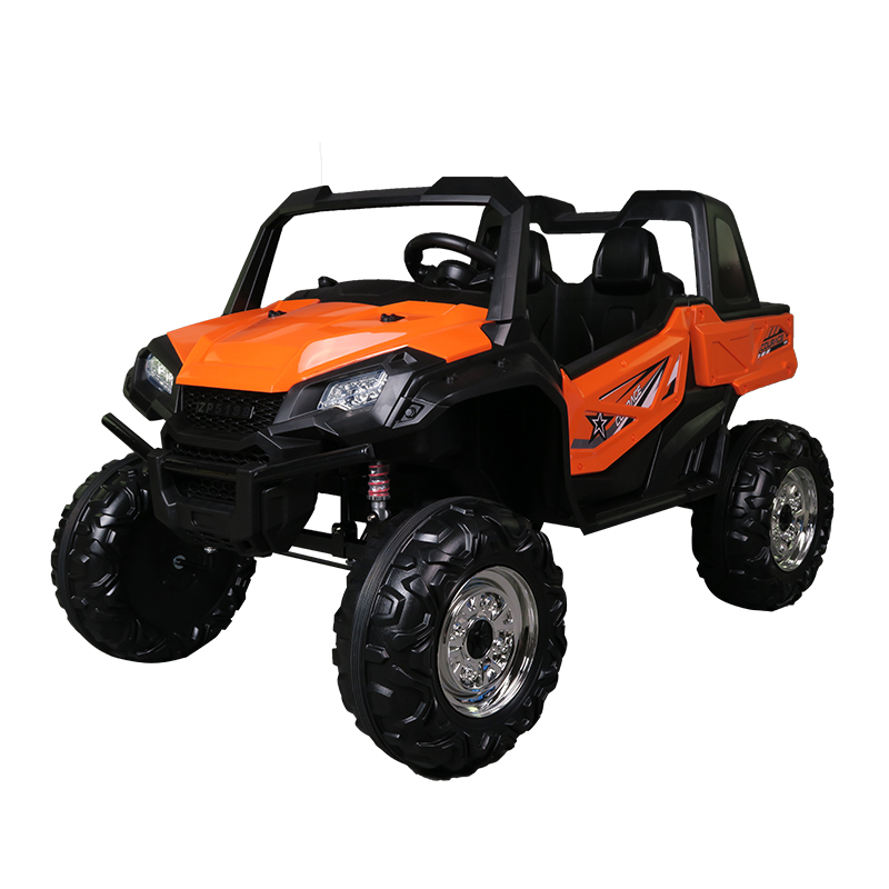 Europe style for Licenced Battery Operated Toyota Car - Cross ride on car UTV for twins VC198 – Tera