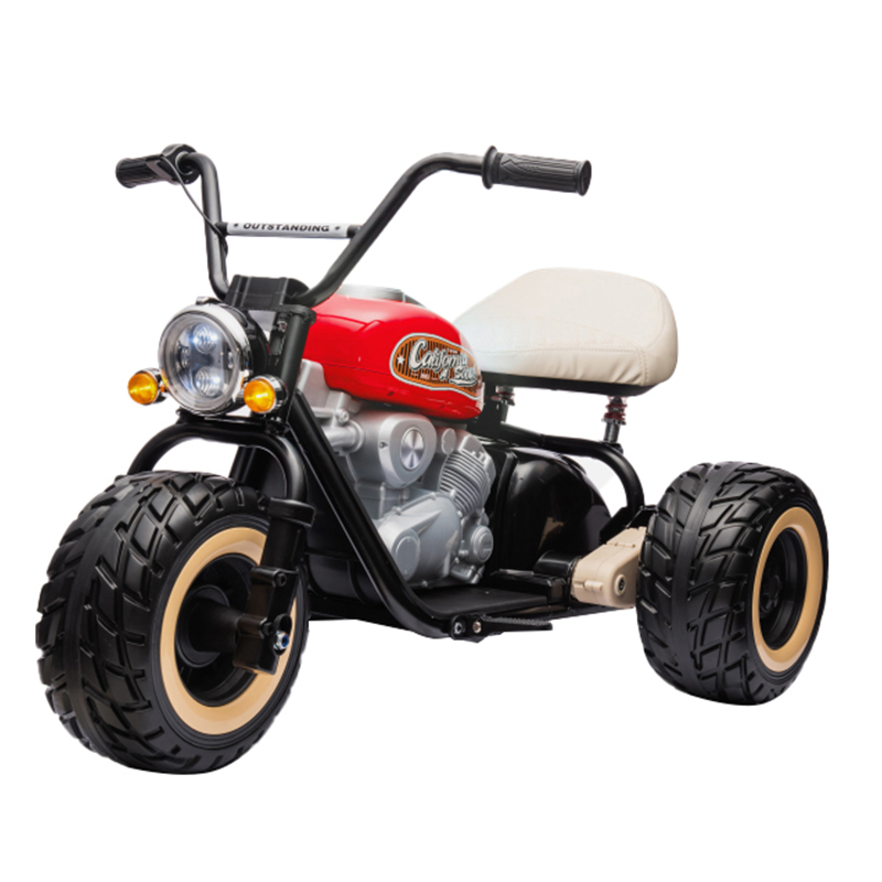 Wheelie Challenge Kids Motorcycle L6688