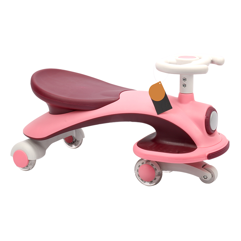 Wiggle Car for Boys and Girls TN8066