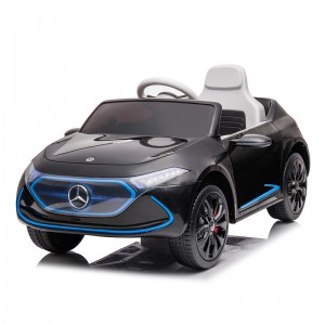 Mercedes-lisensiert firehjuls batteribil YA2288