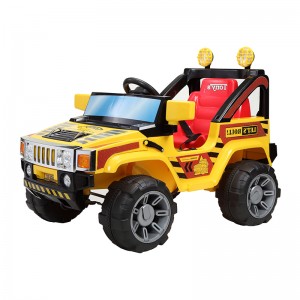 children Electric Car with music YJ101