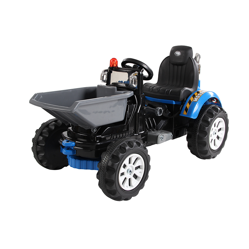 Factory Outlets Licensed Battery Operated Jeep - Electric Ride on Earthwork truck YJ328C – Tera