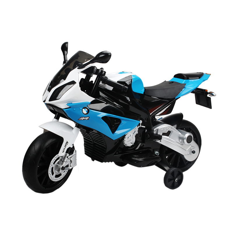 BMW Licensed Electric Children Ride on Motorcycle YJ528
