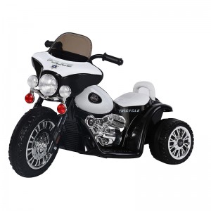 Motocicleta elèctrica infantil 6v YJ568