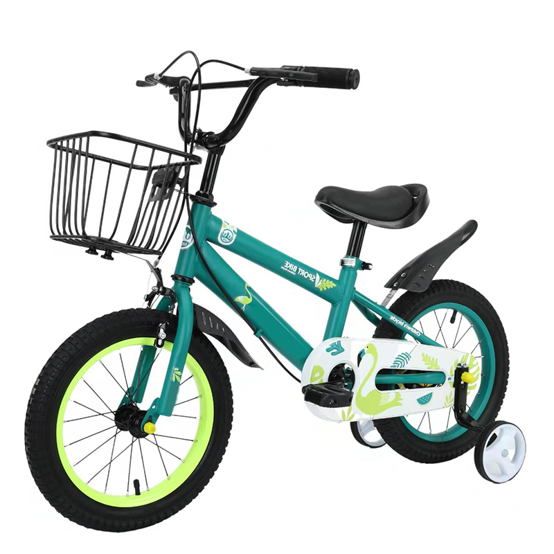 Детский велосипед для мальчиков и девочек BXXK5