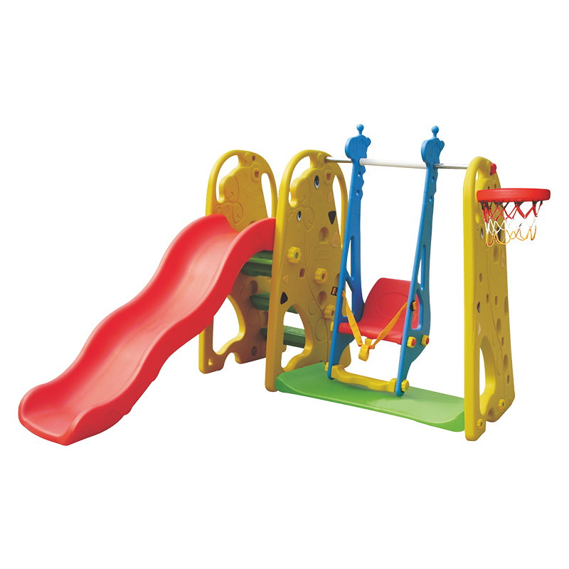 4 in 1 Swing and Slide YX833