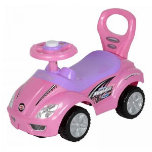 foot to floor push car Z381A