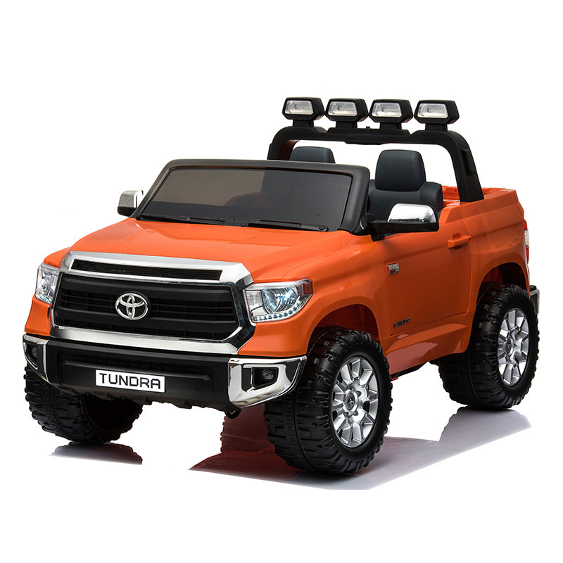 Licensed Toyota Tundra Ride-On Truck Car