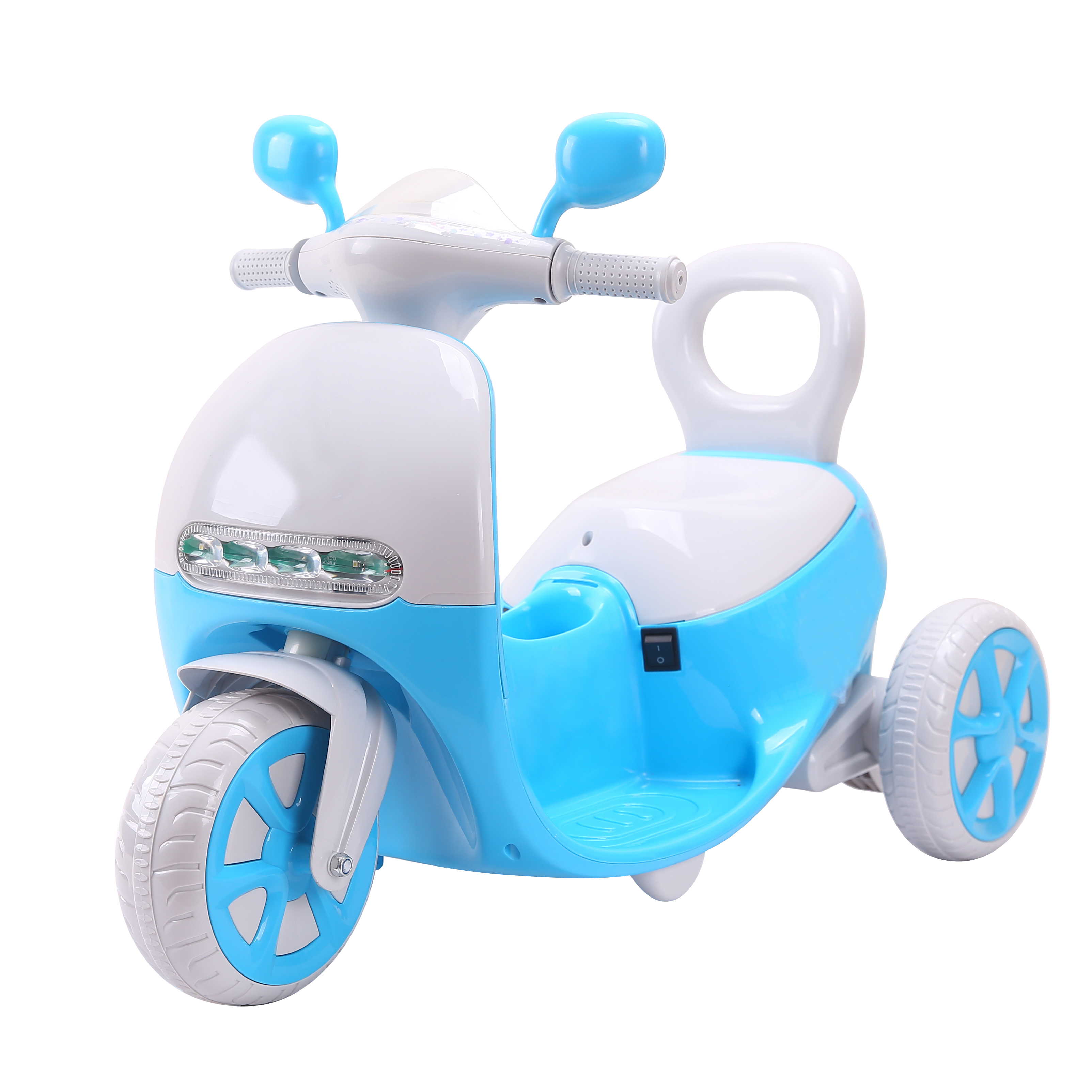 Chinese wholesale Remote Car - Three wheels Kids electric motorcycle 8856 – Tera