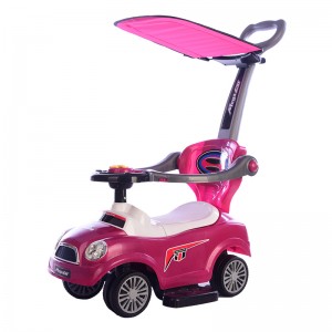 Baby Push Car with Canopy BC216C