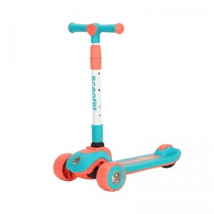 Fold Scooter BC812