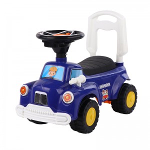 Cute Baby Car na may High Backrest BSC915
