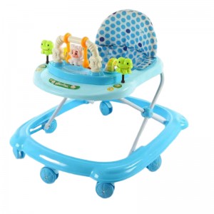 Baby Walker with Music BQS005W