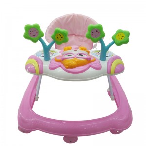 Baby Walker with Tray BQS601-3