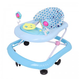 Baby Walker with Music BQS617W