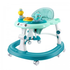 Baby Walker with Round Buttom BQS6355A