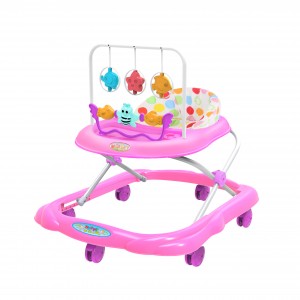 baby walker with fabric seat BKL605