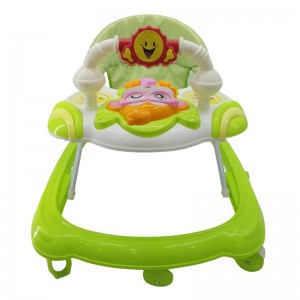 Baby Walker with Music&Toys BQS602-1