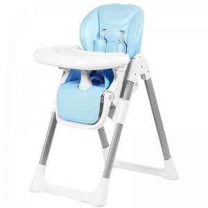 Chinese Professional Wood Desk And Chair - Baby High Chair JY-C04 – Tera