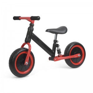Augstas kvalitātes bērnu līdzsvara velosipēds P02-1 EVA