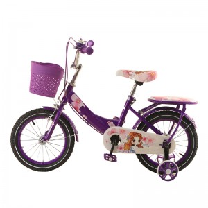 Дитячий велосипед для хлопчиків і дівчаток BXML