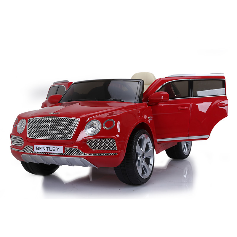 Bentley ได้รับใบอนุญาต Bentayga Kids Car YJ2158